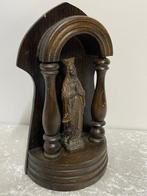 Altaar - Hout, Resin - 1850-1900 - Maria in Kapelletje, Antiek en Kunst