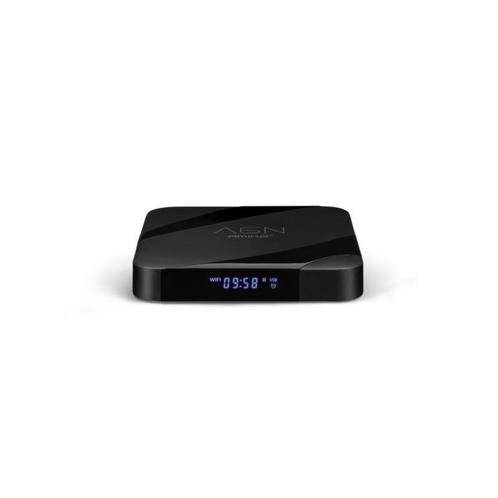 Amiko A6N IPTV Box, Telecommunicatie, Zenders en Ontvangers, Nieuw, Ophalen of Verzenden