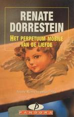 Het perpetuum mobile van de liefde 9789025455453, Boeken, Verzenden, Gelezen, Renate Dorrestein