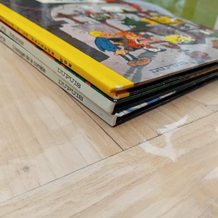 Spirou et Fantasio - 3x C - 3 Albums - Eerste druk -, Boeken, Stripverhalen