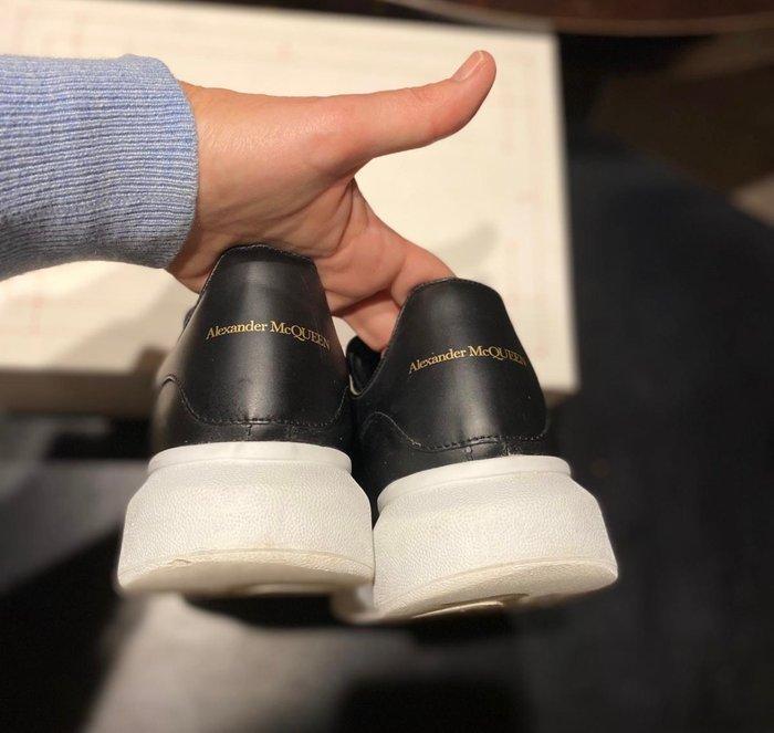 Alexander McQueen - Chaussures plates - Taille : EU 44, Vêtements | Hommes, Chaussures