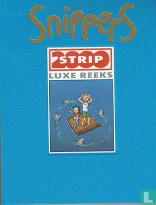Snippers [de Jongh] - Snippers - 2014, Livres, BD, Envoi