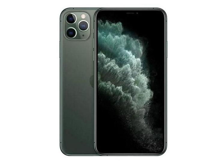 Apple iPhone 11 Pro - 64GB - A13 Bionic - Groen, Telecommunicatie, Mobiele telefoons | Apple iPhone, Zo goed als nieuw, Verzenden