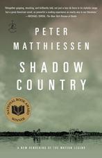 Shadow Country 9780812980622, Verzenden, Peter Matthiessen