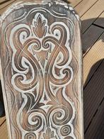 Chaise - Bois - chaise Batak, Antiek en Kunst