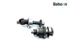 Eindaandrijving Yamaha XV 1100 Virago 1986-1997 (XV1100), Motoren, Verzenden, Gebruikt