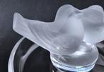 Lalique - Boîte à bijoux - Lovebirds - Cristal - Baguier