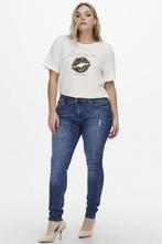 Only Carmakoma jeans CARWILLY44Maat 42/44 (L), Kleding | Dames, Verzenden, Nieuw, Overige kleuren
