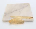 Copal met insecten, Handtassen en Accessoires, Edelstenen, Ophalen of Verzenden, Nieuw