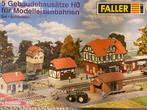 Faller H0 - Set Schoenfeld - Modeltrein bouwpakketten (1) -, Hobby en Vrije tijd, Nieuw