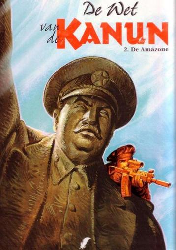De wet van de kanun 002 De amazone 9789088100277 Chevereau, Livres, Verzenden, Chevereau