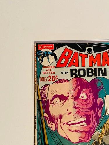 ② Batman #234 #359 - Mid Grades - 1st Silver Age app of — BD | Comics —  2ememain