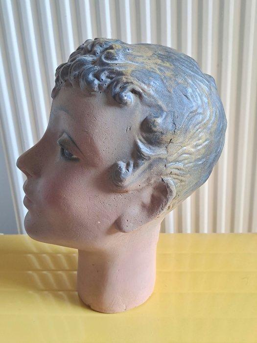 Mannequin - vrouw - Gips, Antiek en Kunst, Curiosa en Brocante