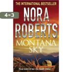 Montana Sky 9780749929701 Nora Roberts, Verzenden, Zo goed als nieuw, Nora Roberts