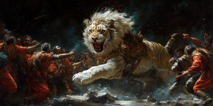 CoCo - Unstoppable Force - XXL, Antiek en Kunst, Kunst | Designobjecten