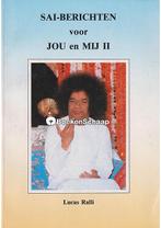 Sai-berichten voor jou en mij II, Verzenden, Gelezen