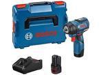 Bosch accu slagmoeraanzetter GDS 12V-115, Verzenden, Nieuw