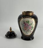 C.A.S. France Limoges - Vase avec couvercle - Céramique
