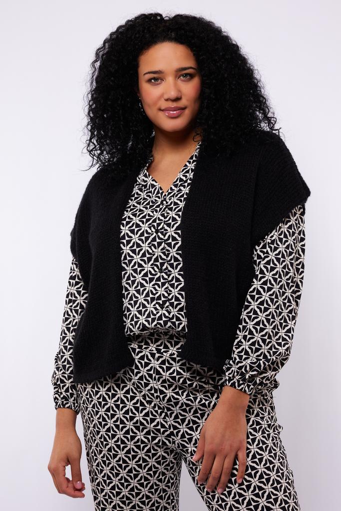Exxcellent vest Halle46/48Maat 46/48 (XL) of groter, Kleding | Dames, Truien en Vesten, Overige kleuren, Nieuw, Maat 46/48 (XL) of groter