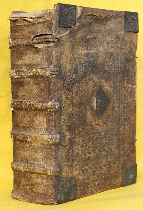 Biblia Das ist:Die ganze Heilige Schrift: Darinn begriffen, Antiquités & Art, Antiquités | Livres & Manuscrits