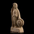 Oud-Romeins Terracotta Terracotta beeld, Antiek en Kunst