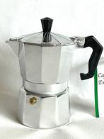 Mini Cafetière Expresso - Koffiepot - Aluminium