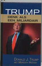 Trump 9789022991329 D. Trump, Boeken, Verzenden, Zo goed als nieuw, D. Trump