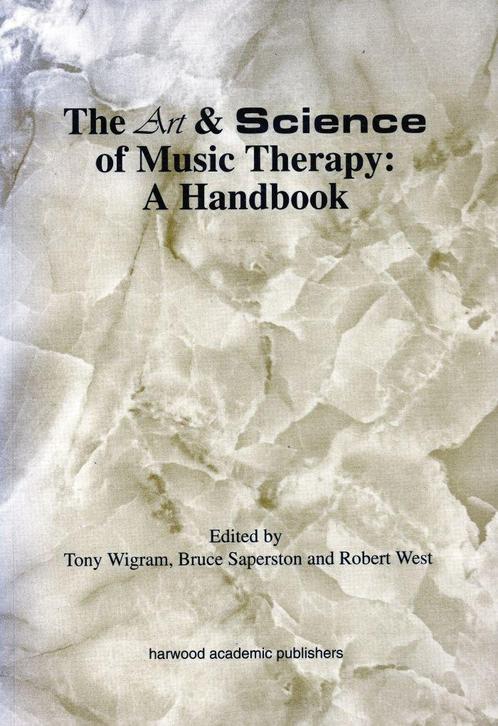 Art &amp; Science of Music Therapy - Tony Wigram - 978371865, Boeken, Gezondheid, Dieet en Voeding, Verzenden
