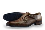 Giorgio Nette schoenen in maat 44 Bruin | 5% extra korting, Bruin, Verzenden, Zo goed als nieuw, Overige typen