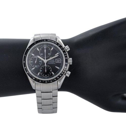 Omega - Speedmaster Date - Zonder Minimumprijs - 3210.50 -, Handtassen en Accessoires, Horloges | Heren