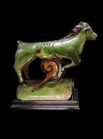 Oud-Chinees Dakkapel - Hemelse paard - Einde van de