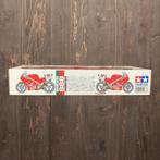 Tamiya - Speelgoedauto 1/12 SCALE DUCATI 888 SUPERBIKE RACER, Nieuw