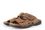 Rieker Slippers in maat 40 Cognac | 5% extra korting, Kleding | Heren, Schoenen, Slippers, Overige kleuren, Verzenden, Zo goed als nieuw