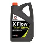 Comma X-Flow Motor olie 20W50 4.5 Liter (ONDERHOUD), Verzenden