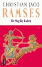 RAMSES 3 DE SLAG BIJ KADESJ 9789024544271 C. Jacq, Boeken, Verzenden, Gelezen, C. Jacq