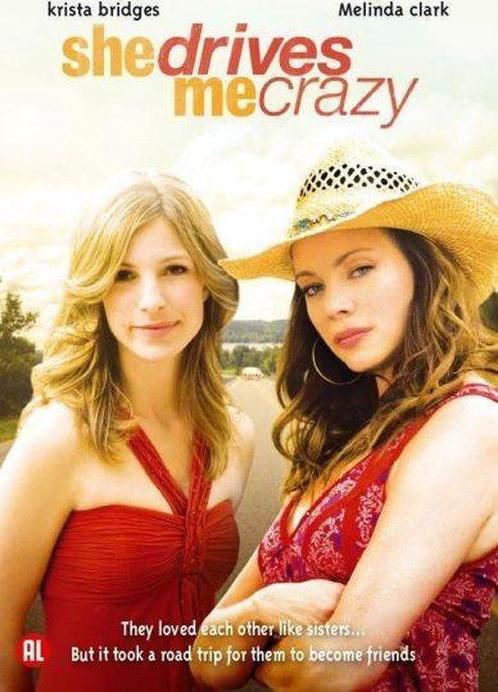She drives me crazy (dvd tweedehands film), Cd's en Dvd's, Dvd's | Actie, Ophalen of Verzenden