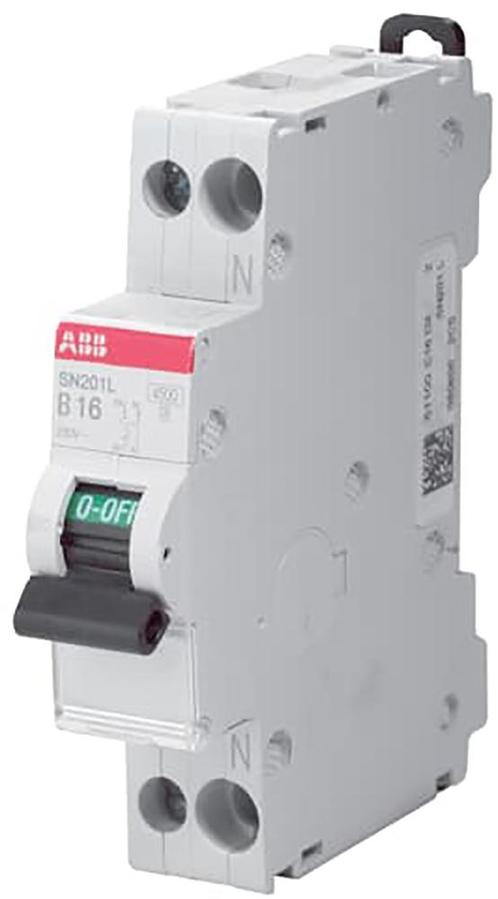ABB System Pro M compact Circuit Breaker - 2CSS245101R0025, Doe-het-zelf en Bouw, Elektriciteit en Kabels, Verzenden