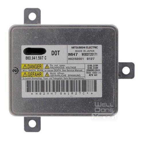 Audi A4 05-2008 tot 03-2012 Ballast, Auto-onderdelen, Verlichting, Nieuw, Audi, Ophalen of Verzenden