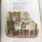 Kate Greenaway (ill) - Little Ann & Other Poems - 1890, Antiquités & Art