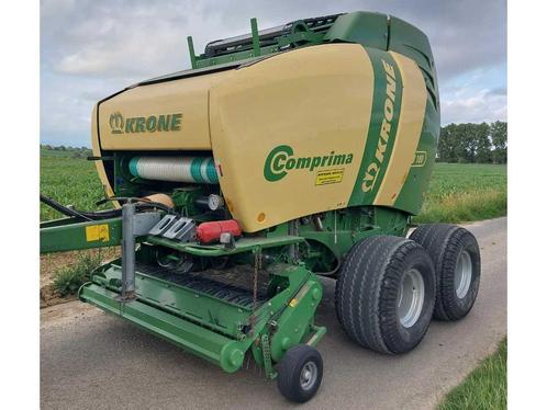 2013 Krone Comprima V 180 balenpers, Zakelijke goederen, Landbouw | Werktuigen