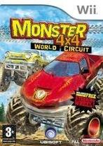 Monster 4x4 World Circuit - Wii (Wii Games, Nintendo Wii), Verzenden, Nieuw