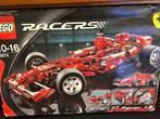 Lego - Technic - 8674 - Ferrari F1 Racer 1:8 - 2010-2020, Nieuw