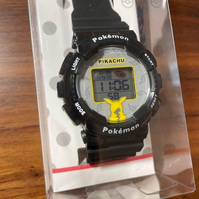 Pokémon - Pikachu Digital Watch - Unisex - 2000-2010, Games en Spelcomputers, Spelcomputers | Overige Accessoires