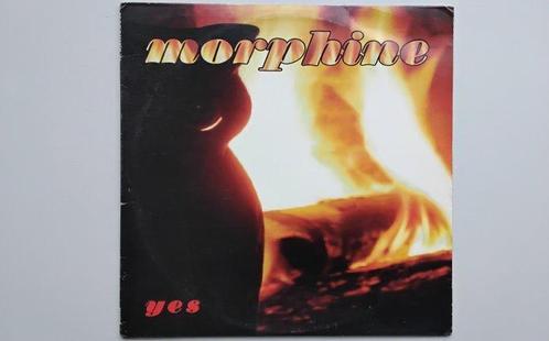 Morphine - Yes - LP - Premier pressage - 1995, Cd's en Dvd's, Vinyl Singles