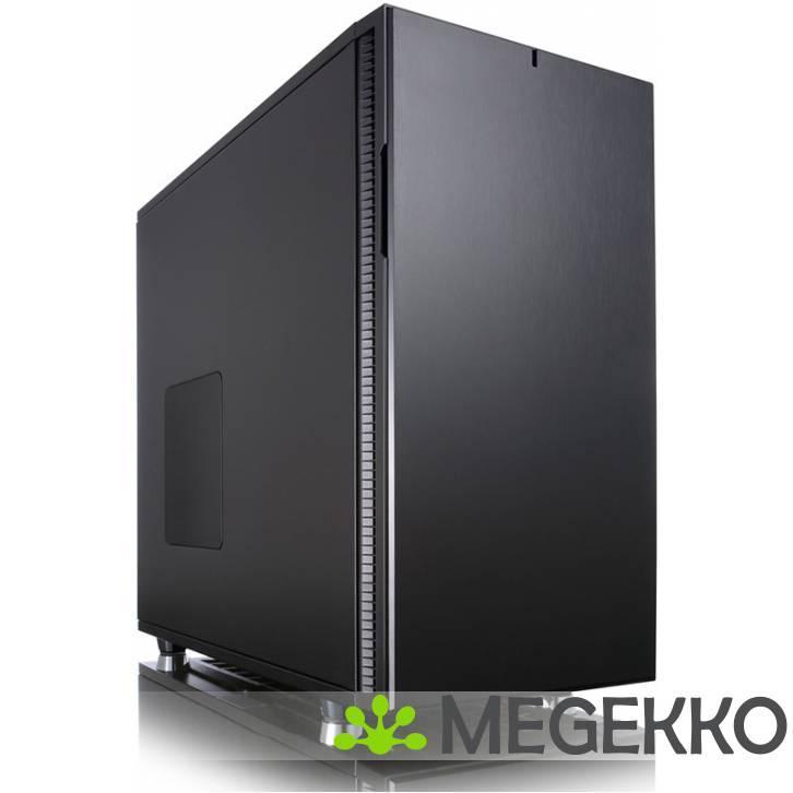 Fractal Design Define R5 Black, Computers en Software, Computerbehuizingen, Nieuw, Verzenden