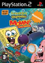 Spongebob Squarepants Movin with friends (ps2 eyetoy, Ophalen of Verzenden