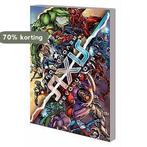 Axis Revolutions 9780785197683 Dennis Hopeless, Boeken, Verzenden, Zo goed als nieuw, Dennis Hopeless