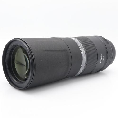 Canon RF 800mm F/11 IS STM occasion, Audio, Tv en Foto, Foto | Lenzen en Objectieven, Zo goed als nieuw, Verzenden