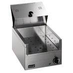 Friet warmhoud unit LCS |  230V | Cap: 2,5 kg |, Verzenden, Nieuw in verpakking