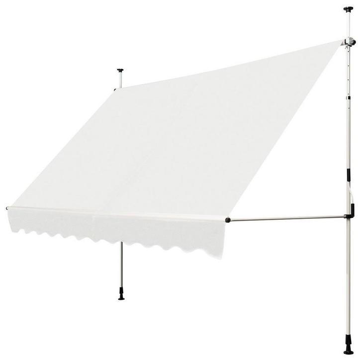 2dekans | Coast Telescopische Zonluifel - Uitschuifbaar -, Huis en Inrichting, Slaapkamer | Beddengoed, Ophalen of Verzenden